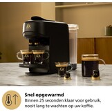 Philips LM9512/20 L'OR Barista Absolu - Koffiemachine