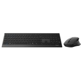 Rapoo 9500M - Toetsenbord + muis set