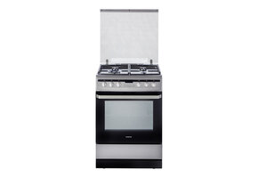 Inventum VFG6034WGRVS - Gasfornuis