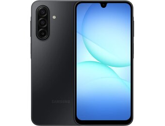 Samsung Galaxy A17 5G 128GB Zwart - Mobiele telefoon