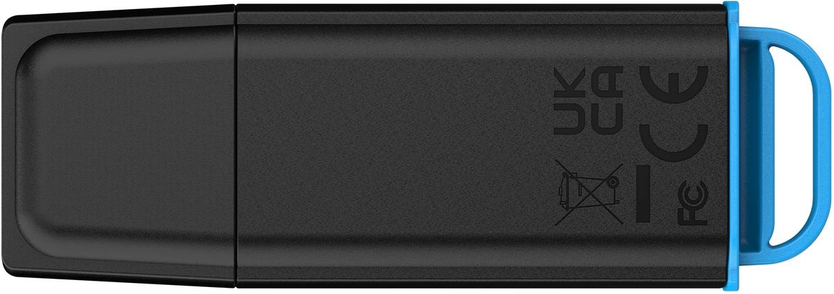 Kingston DataTraveler Exodia (DTXG2) 128GB Zwart - USB-stick
