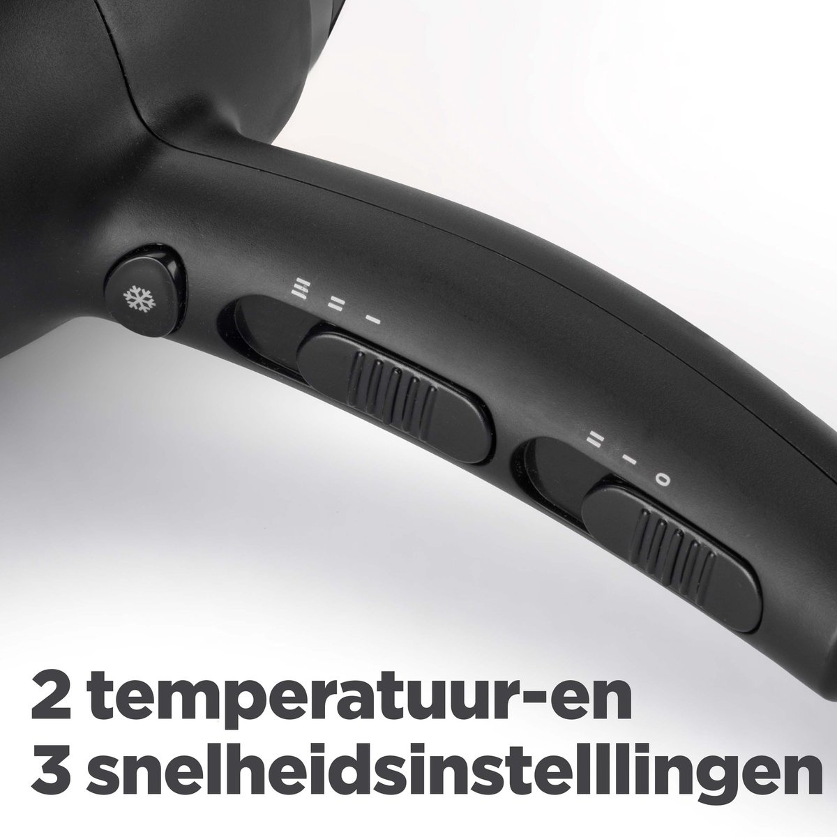 BaByliss Power Dry D563DE - Föhn
