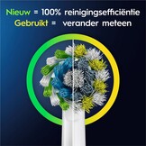 Oral-B PRO 1 Duo Edition Cross Action Roze/Zwart - Elektrische tandenborstel