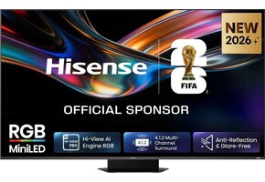Hisense 75UR9S - Mini-LED TV