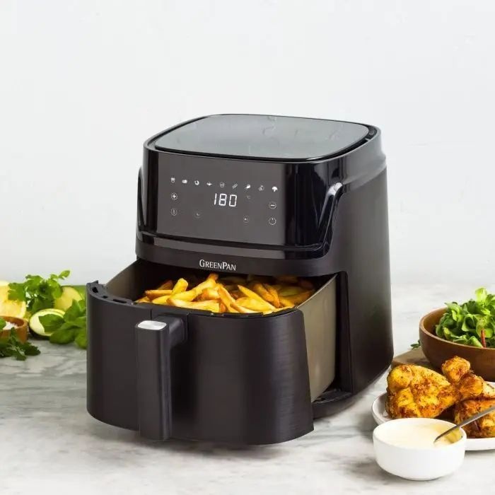 GreenPan Switch XXL - Airfryer