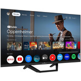 Smart Tech 32QG00NNL FHD - QLED TV