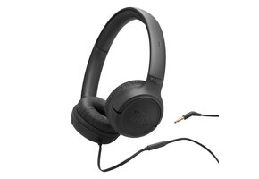 JBL Tune 530 Wired - On-ear koptelefoon