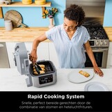 Ninja ON400EU Speedi Rapid Cooker en Airfryer - Airfryer