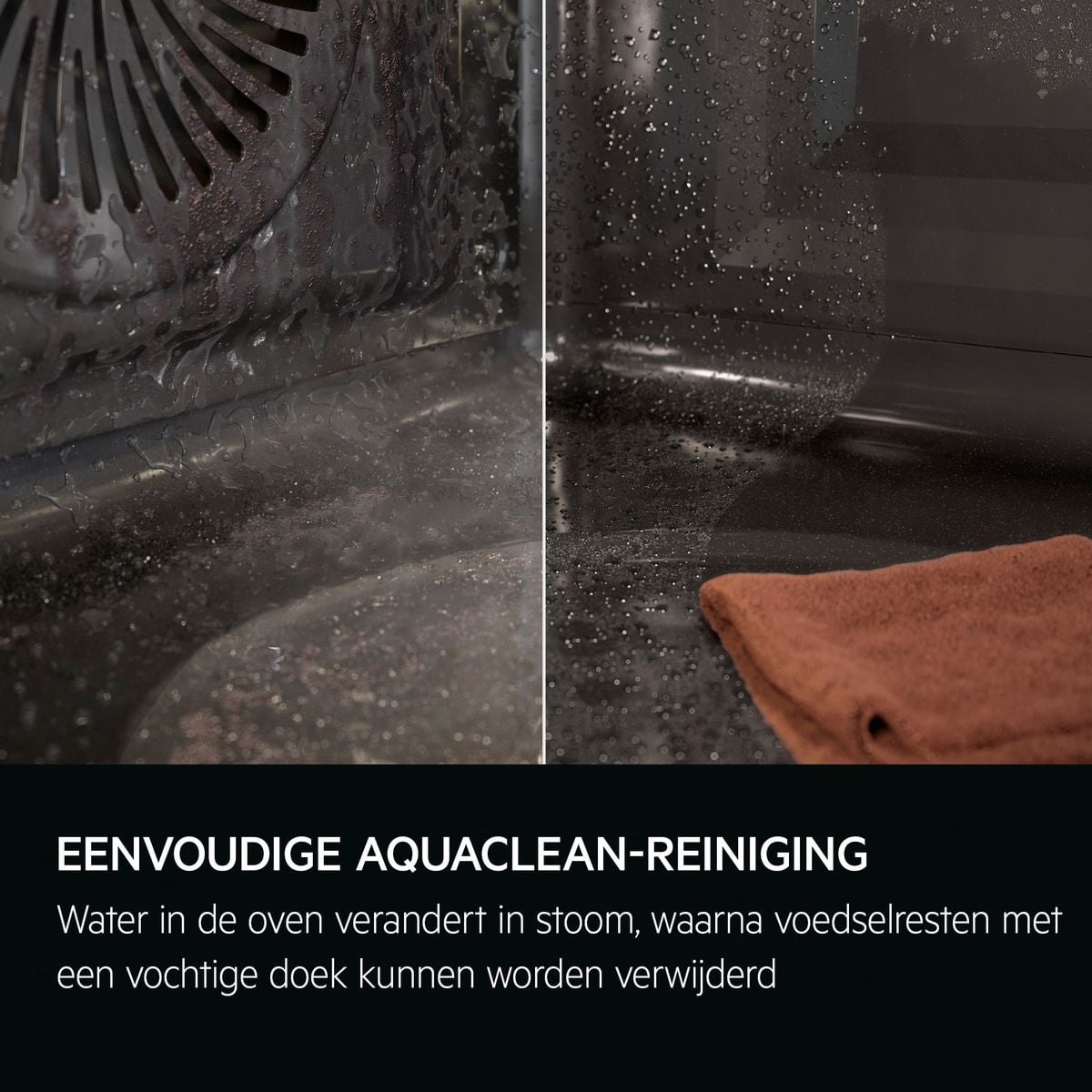 AEG OU5AB21CM 5000 SurroundCook - Inbouw oven