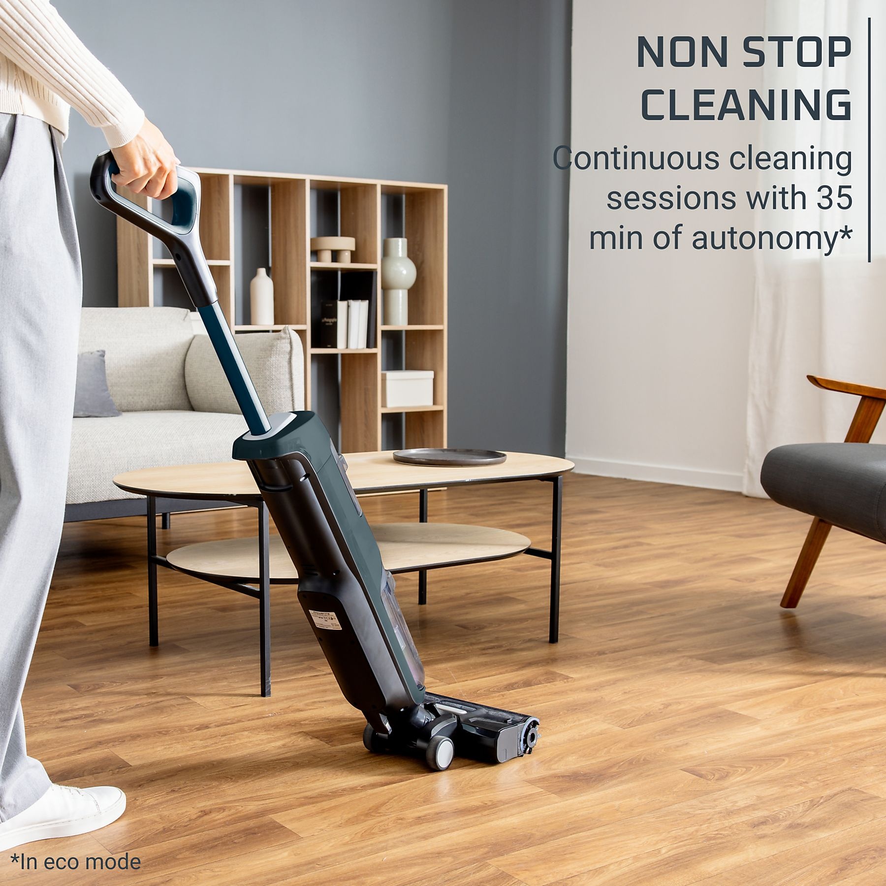 Rowenta X-Clean 2 GZ2251 - Vloerreiniger