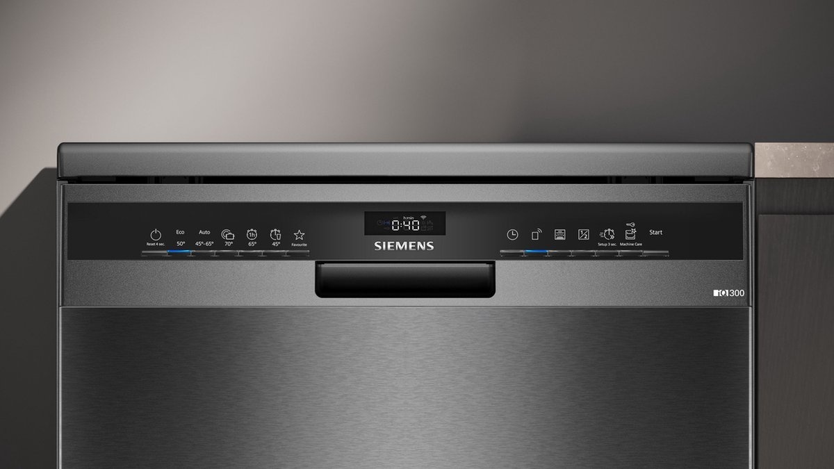 Siemens SN23EC03ME - Vrijstaande vaatwasser