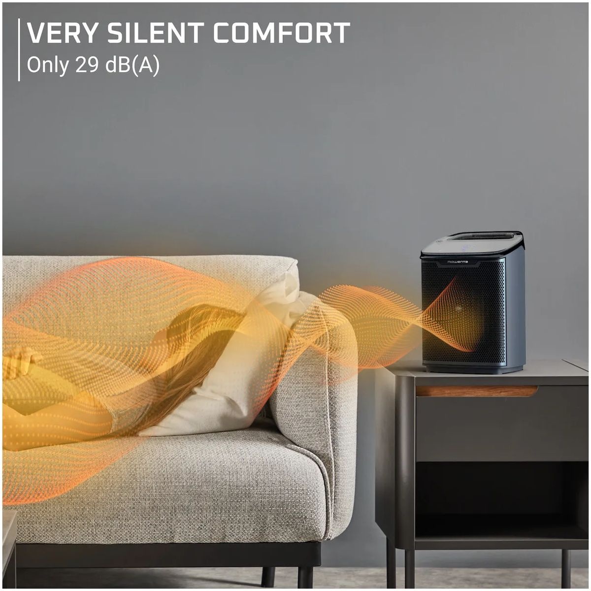 Rowenta SO2351 Instant Comfort - Elektrische kachel