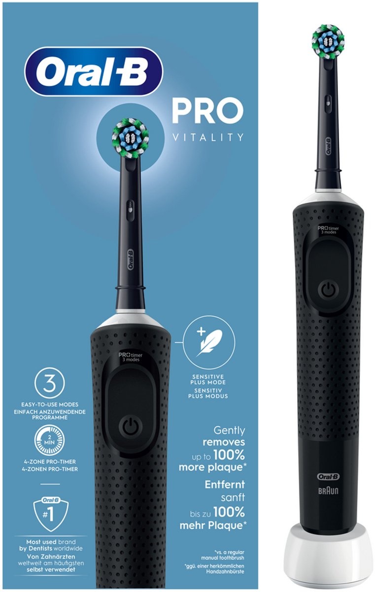 Oral-B Vitality Pro - Elektrische tandenborstel