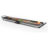 Tristar BP-2670 Tafel Grill Slim XXL - Grillplaat
