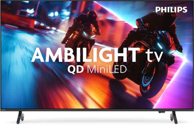 Philips 85MLED910/12 - Mini-LED TV