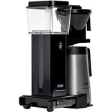 Moccamaster KBGT 741 Zwart - Koffiezetapparaat