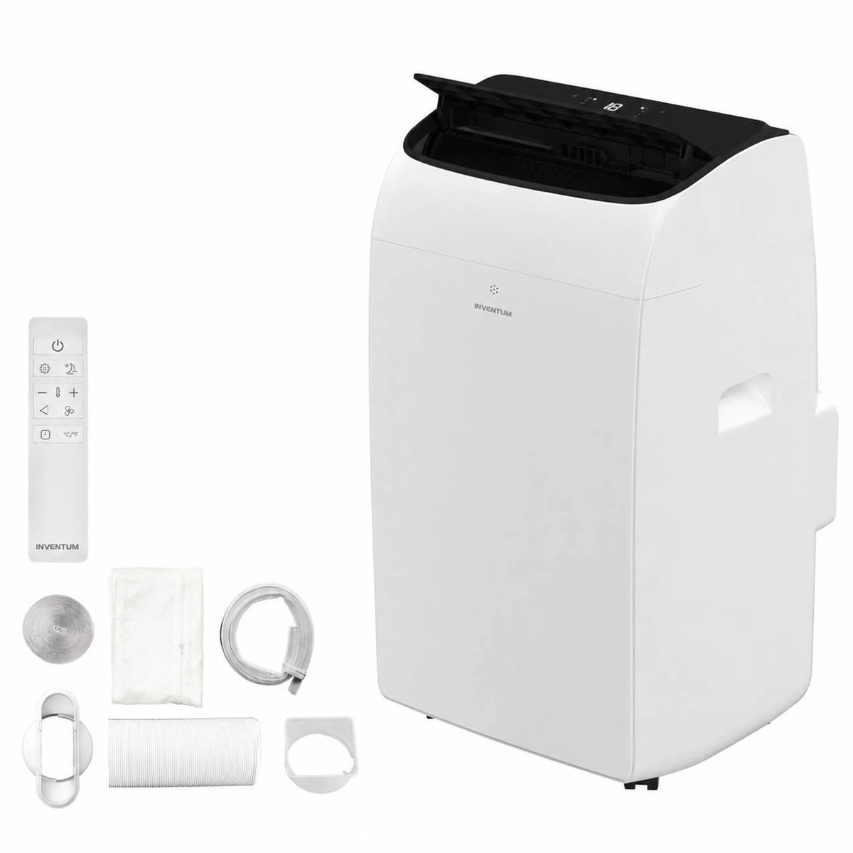 Inventum AC126WH - Mobiele airco