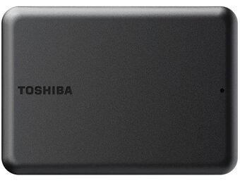 Toshiba Canvio Partner 1TB - Externe schijf