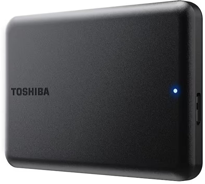 Toshiba Canvio Partner 1TB - Externe schijf