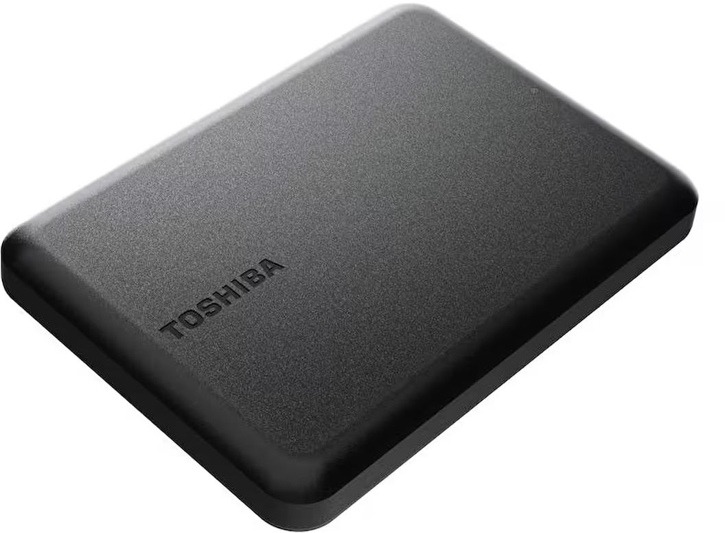 Toshiba Canvio Partner 1TB - Externe schijf