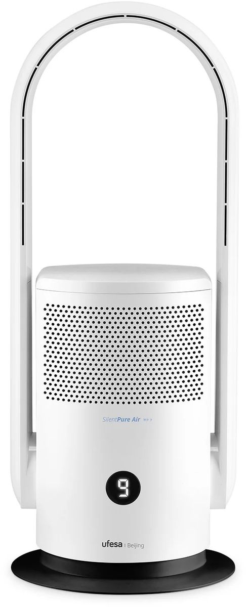 Ufesa Beijing SilentPure Air - Staande ventilator
