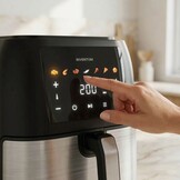 Inventum GF801HLDB - Airfryer