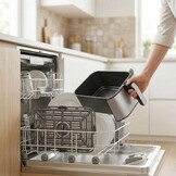Inventum GF801HLDB - Airfryer