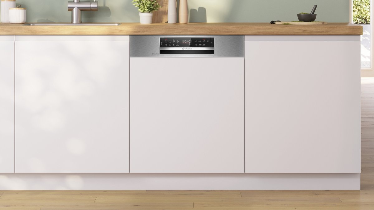 Bosch Serie 6 SMI6ECS12E - Inbouw vaatwasser