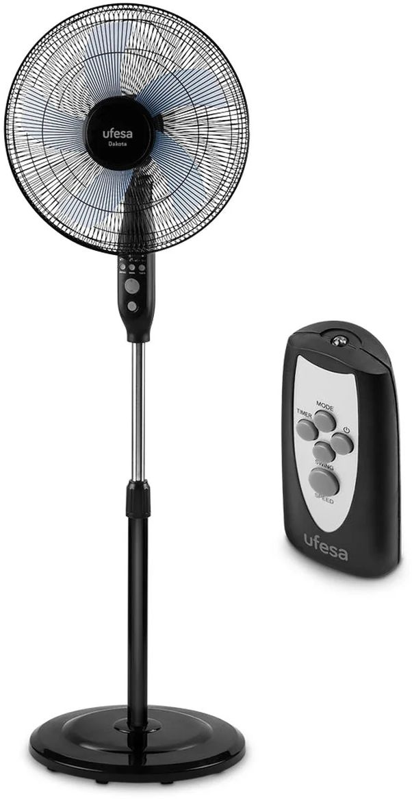 Ufesa Dakota - Staande ventilator