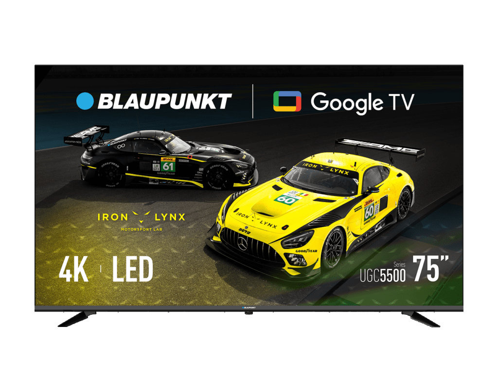 Blaupunkt 75UGC5500S - LED TV