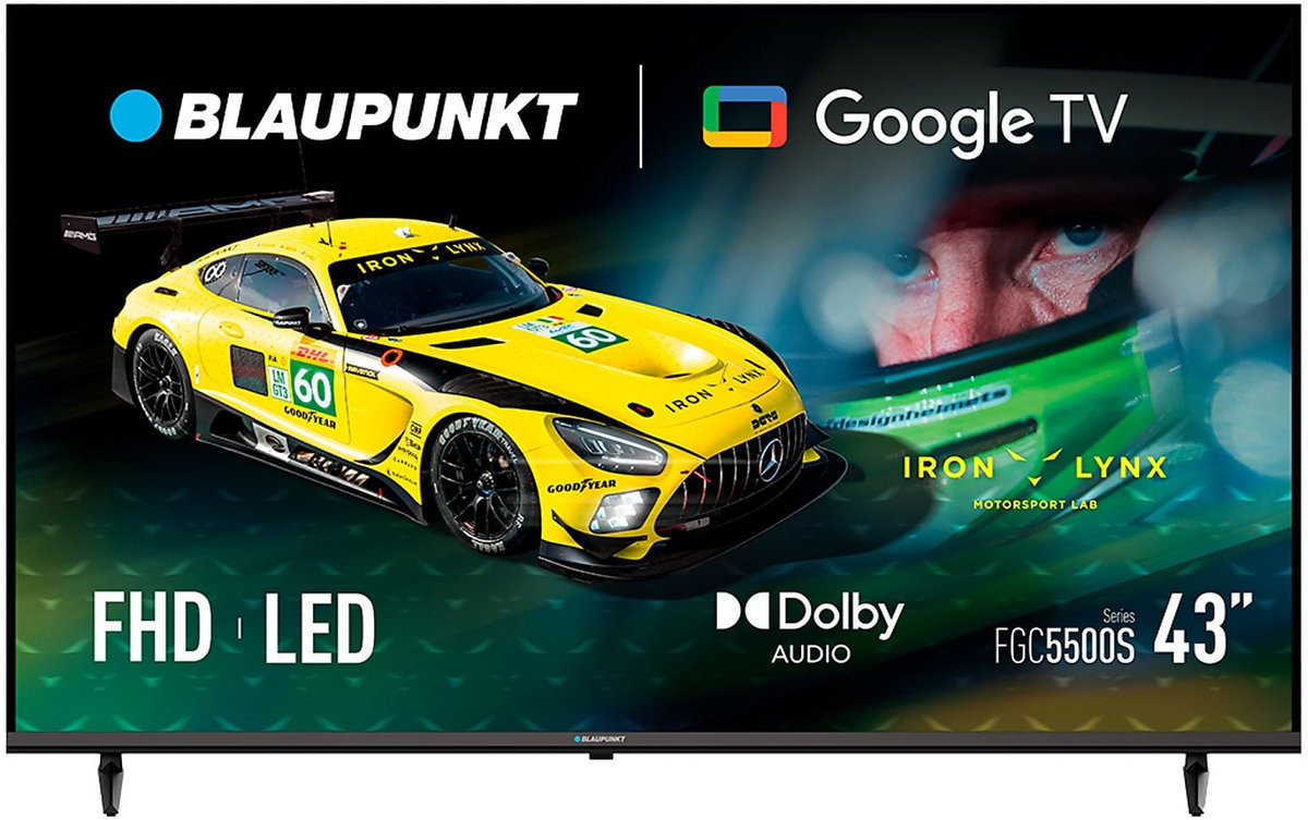 Blaupunkt 43FGC5500S - LED TV