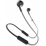 JBL T205 BT (Zwart) - Draadloze oordopjes