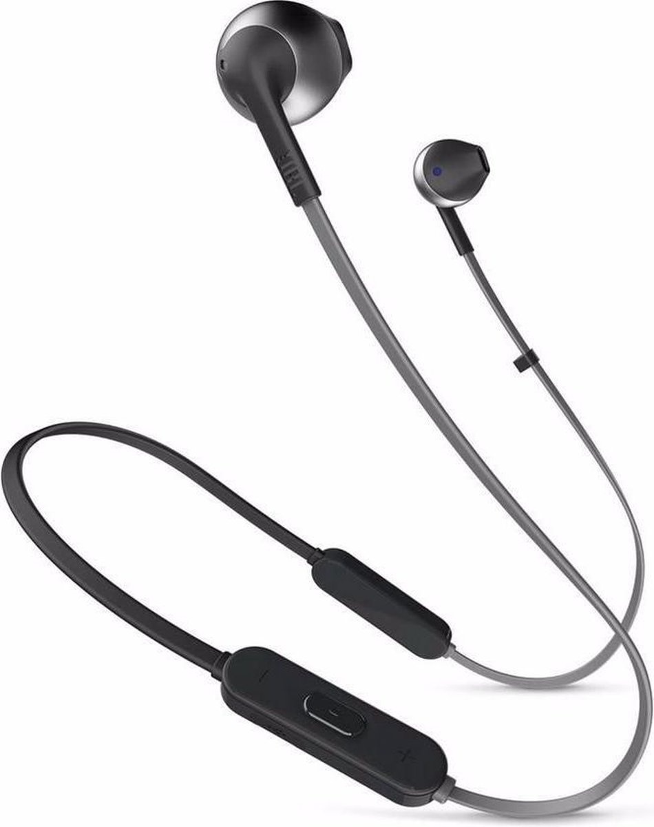 JBL T205 BT (Zwart) - Draadloze oordopjes