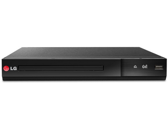 LG DP132 - DVD speler