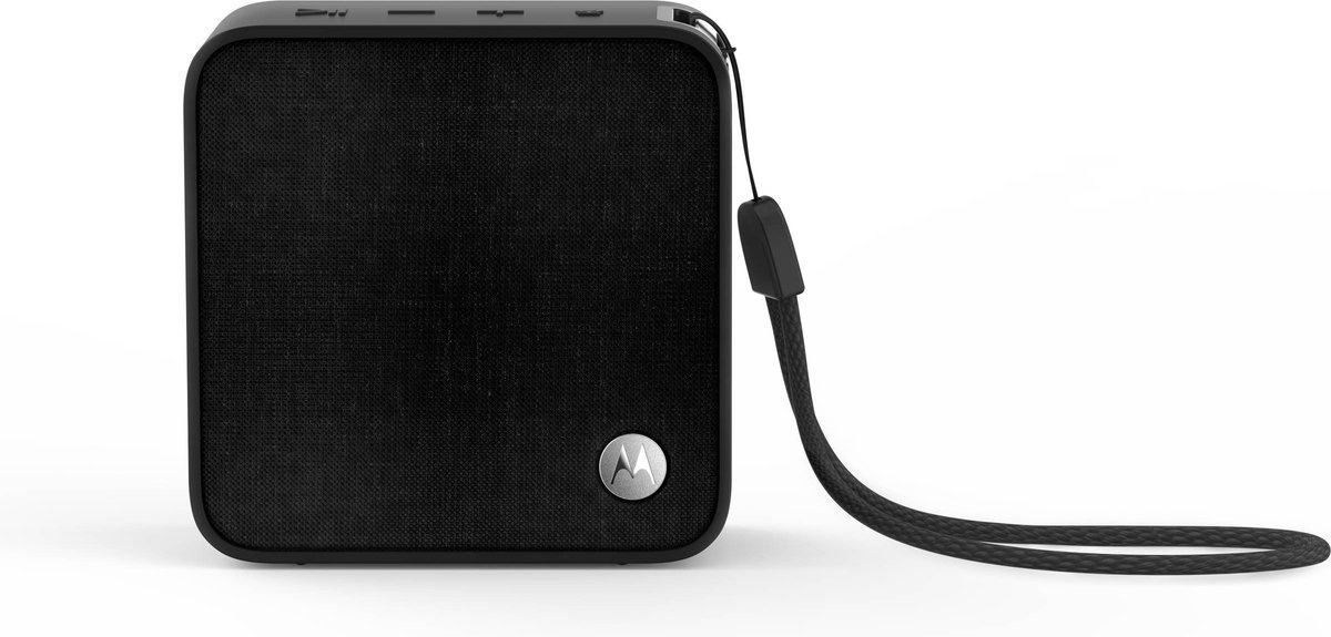 Motorola SonicBoost 210 Zwart - Draadloze speaker