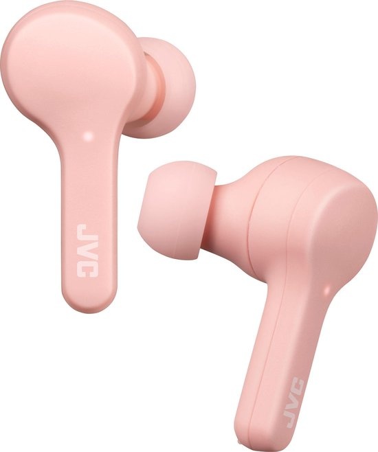 JVC HA-A7T (Roze) - Draadloze oordopjes