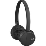JVC HA-S24W Zwart - On-ear koptelefoon