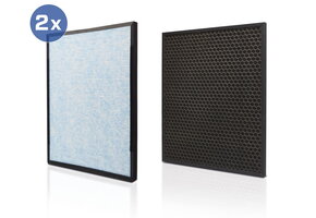 Clean Air vervangfilterset voor CA510Pro