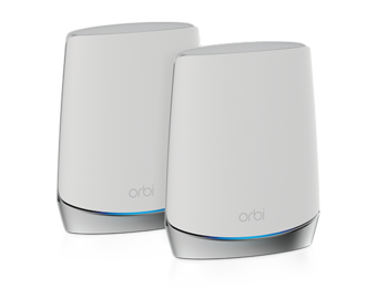 Netgear Orbi RBK752 Multiroom WiFi 6 Mesh systeem - Router