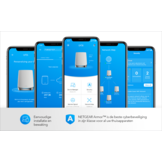 Netgear Orbi RBK752 Multiroom WiFi 6 Mesh systeem - Router