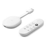 Google Chromecast met Google TV 4K (GA01919-DE) - Mediaspeler