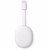 Google Chromecast met Google TV 4K (GA01919-DE) - Mediaspeler