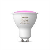 Philips Hue 1x GU10 4.3W Color Ambiance Single Pack - Slimme lamp
