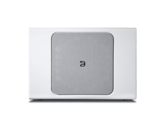 Bluesound De Pulse Sub+ Wit  - Subwoofer