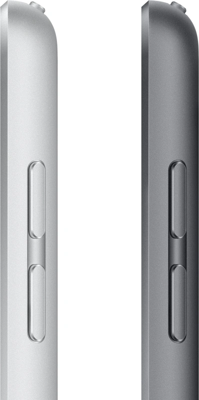 Apple iPad (2021) Wi-Fi 64GB Zilver MK2L3LL/A - Tablet