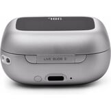 JBL Live Buds 3 Zilver - Draadloze oordopjes