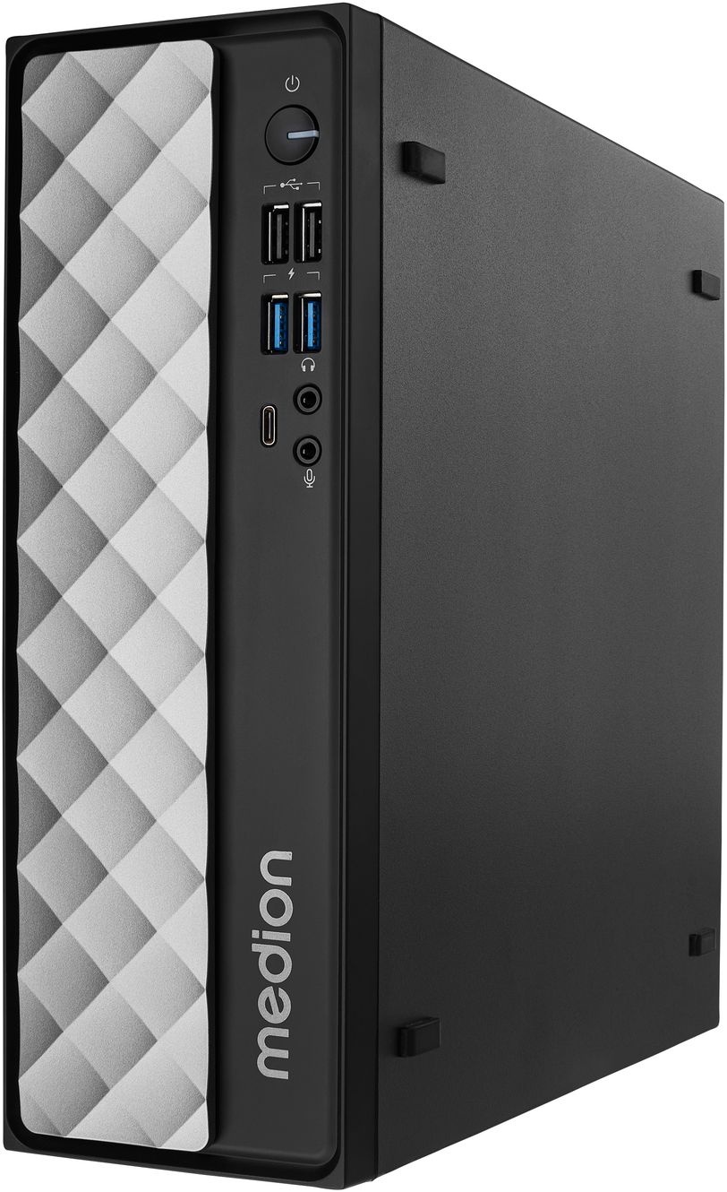 Medion Akoya T80 MD34590 - Desktop