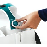 Polti Vaporetto Smart 100 - Vloerreiniger