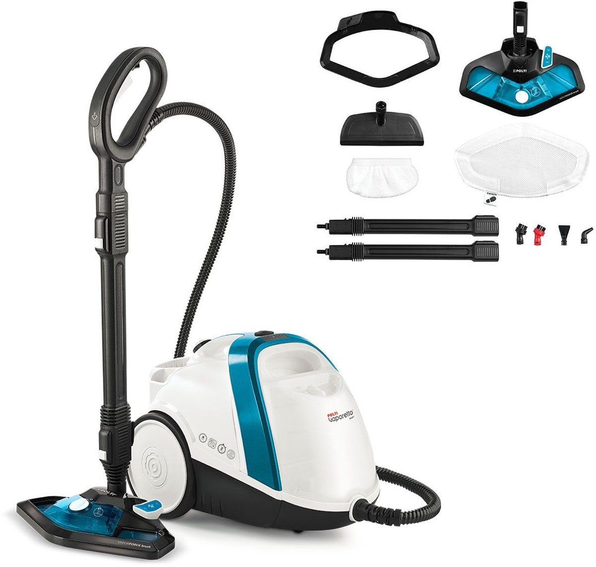 Polti Vaporetto Smart 100 - Vloerreiniger