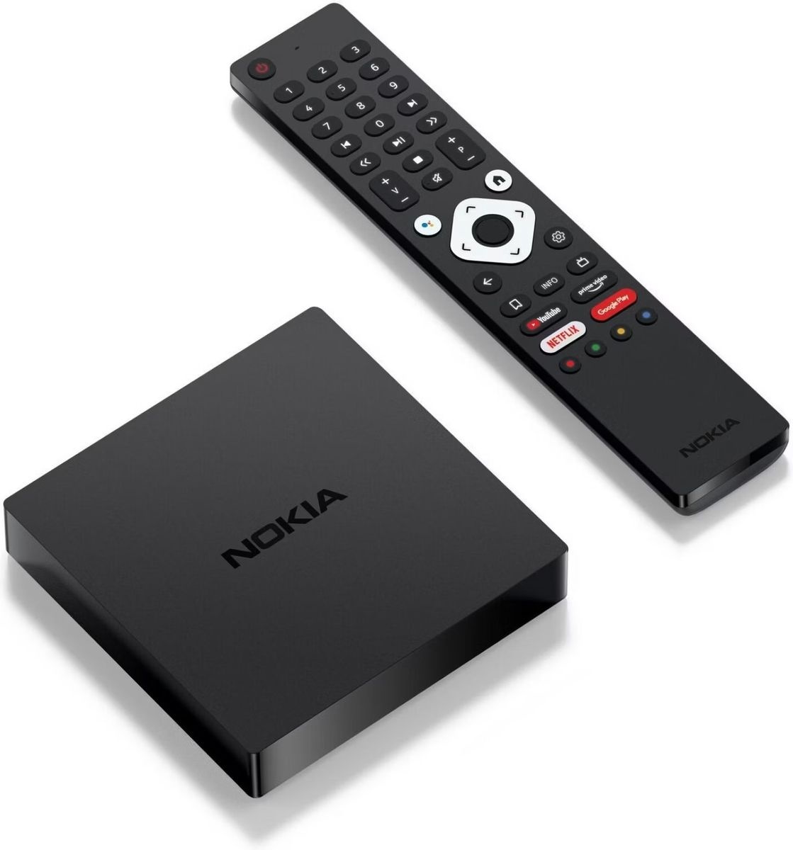 Nokia Streaming Box 8000 - Mediaspeler